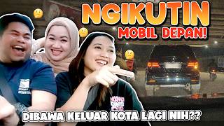 NGIKUTIN MOBIL DI DEPAN KITA GAGAL FOKUS KARENA GAMBAR DEWASA SAMPE MOBILNYA HILANG [upl. by Niasuh]