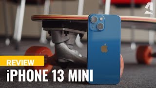 Apple iPhone 13 mini review [upl. by Ameehsat]