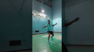 This racket is so good🤯badminton [upl. by Nilrem411]