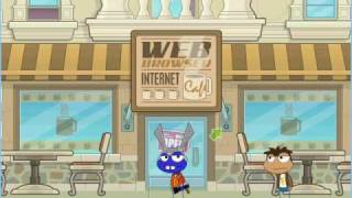 Poptropica Counterfeit Island Walkthrough Part 1 [upl. by Tseng]