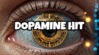 Eyeopening The surprising impact of crypto on dopamine levels [upl. by Crompton]