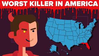 Worst Serial Killer in Every State [upl. by Birdt]