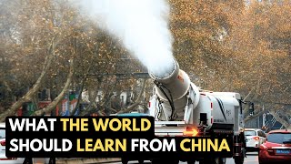 How China is Fighting Air Pollution and Climate Change and is Winning [upl. by Hehre]