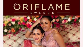 ORIFLAME OCTOBER CATALOGUE 2024 newproducts festiveoffer diwalioffer [upl. by Nivag]