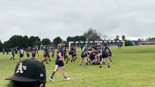 Macleans vs Waitakere 17 06 23 [upl. by Tartaglia]