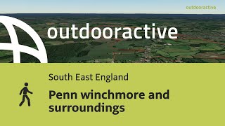 Penn winchmore and surroundings [upl. by Chaffinch463]