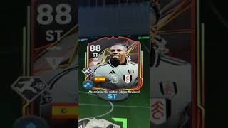 Adama Traoré Player Review shorts eafc eafc25 eafc25ultimateteam eafc25sbc [upl. by Hiro381]