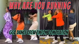 GGB DANCE CREW  Why are you running compilation [upl. by Alywt]