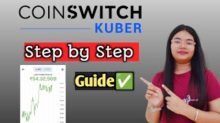 Coinswitch Kuber Full Tutorial 🔥  How to buyselltrade on coinswitch [upl. by Araik]