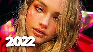 Best Remixes of Popular Songs 🔊 Music Mix 2022 🎵 EDM Best Music Mix 🎧 [upl. by Tipton]