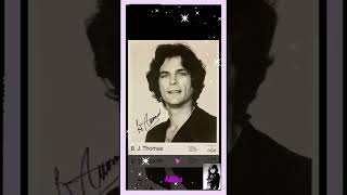 BJ THOMAS  RAINDROPS KEEP FALLIN ON MY HEAD ❤️70music [upl. by Neeoma]