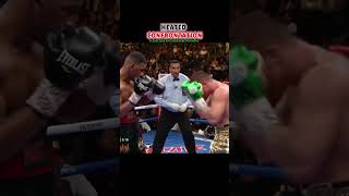 Alvarez VS Jacobs  Highlights boxing action combat sports fight [upl. by Alenairam673]