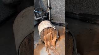 Catalytic ConverterDPF Cleaning Process catalyticconverter cleaning shorts MechanicCarWala [upl. by Hnamik311]