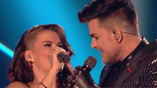 The X Factor UK Top 10 Best Celebrity Duets [upl. by Demahom]