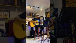 Padi  mahadewi l acoustic cover by Dani Effendi [upl. by Miharba542]