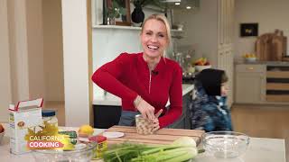 California Cooking with Jessica Holmes Episode 168 [upl. by Beaufert]