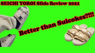 Suicoke MotoSeichi Yoroi Review 2021 [upl. by Bowerman710]