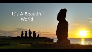 Road Trip around Easter Island Rapa Nui [upl. by Assenna235]