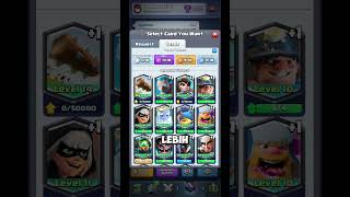 NGEH∆CK GOLD DI CLASH ROYALE clashroyale noobdenoob [upl. by Eintroc439]