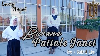 Burane Pattale Janci Leony Angel Cover version [upl. by Candi]