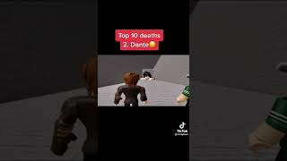 Dante saves Ncraft and Dante 😭💔my first video The name of the Owner is NickyBare in tictok [upl. by Mathi]