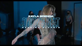 SABRINA CLAUDIO  ORIONS BELT  KAYLA BRENDA CHOREOGRAPHY [upl. by Anabal211]