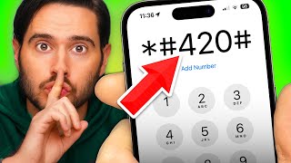 Secret Codes That Unlock Hidden Phone Features [upl. by Assetniuq]