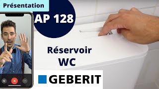 Quel réservoir de WC acheter  GEBERIT 12  LINSTAN [upl. by Rosenblum]