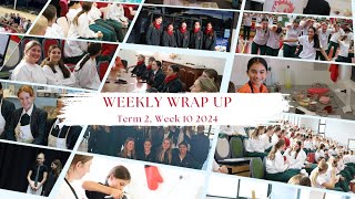 Weekly Wrap Up Week 10 Term 2 2024 [upl. by Llehsram]