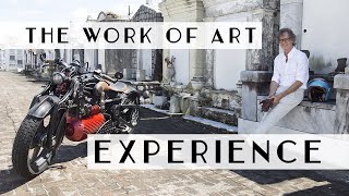 Curtiss 1 Work of Art Experience [upl. by Oicnecserc929]