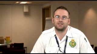 DipHE Paramedic Science 30 Second Overview [upl. by Onafets]