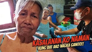 ROEL OF MALALAG MAY BAGONG ROOM  MAGKAPATID NA MATANDA NAGHIHINTAY NG BIYAYA [upl. by Erinn]