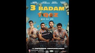 3 BADAM 1 QOZ tam versiya film 2017 [upl. by Nayrbo]