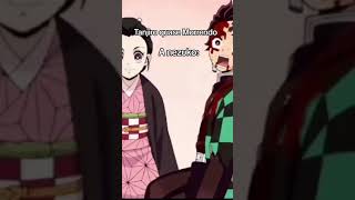 meme anime nezukokamado tanjirokamado kny demonslayer [upl. by Nnyw]