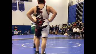 285 Shade Spencer v Cox E South Rowan High School 112624 W PIN 500 [upl. by Selinski]