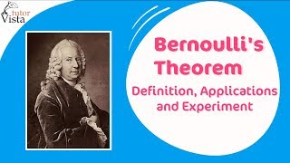 Bernoullis Theorem  Definition Applications and Experiment [upl. by Anits]