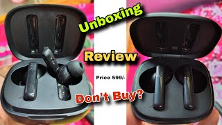 Mivi duopods k2 review  mivi duopods Under 500  Mivi ear buds unboxing [upl. by Frieda]