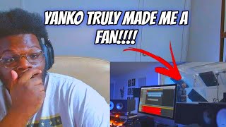 Yanko  Plugged In WFumez The Engineer REACTION [upl. by Ylrahc]