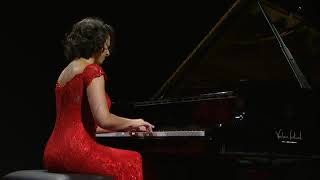 Khatia Buniatishvili  Handel  Minuet in G minor arr Wilhelm Kempff [upl. by Ennaj68]