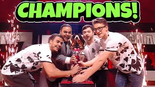 How TSM WON The 2000000 ALGS Championships [upl. by Htebsle]