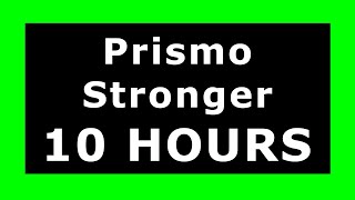 Prismo  Stronger 🔊 ¡10 HOURS 🔊 NCS Release ✔️ [upl. by Nivahb]