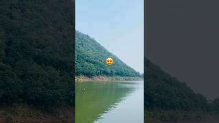 Papikondalu view point😻 bhadrachalam papikondalu boating view fun ytshorts youtubeshorts [upl. by Samaj]