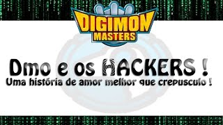 DMO e os Hackers [upl. by Annaliese526]