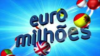 Euromilhões TVI música genérico [upl. by Lombard]