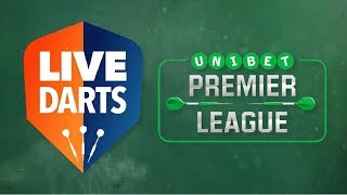 Premier League Darts 2019  Week One preview tips and predictions [upl. by Analim]