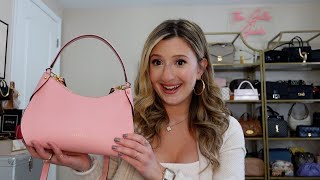 The Best Quiet Luxury Bag Under 500 Fleuron Mini Pivoine Handbag Full Review [upl. by Nosreffej]