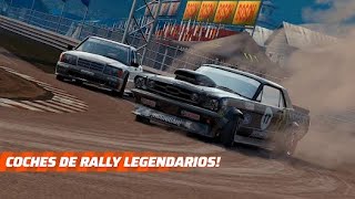 Gameplay Coming  Rally One  Race to glory [upl. by Anavlys]