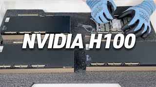 200000 NVIDIA H100 80GB 4Way GPU Server [upl. by Zoe]