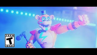 FNAF Security Breach Arrives to Fortnite  Trailer unofficial [upl. by Cary]