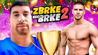 BUDUCI UFC SAMPION   Zbrke kod Brke w Marko Bojkovic [upl. by Brian]